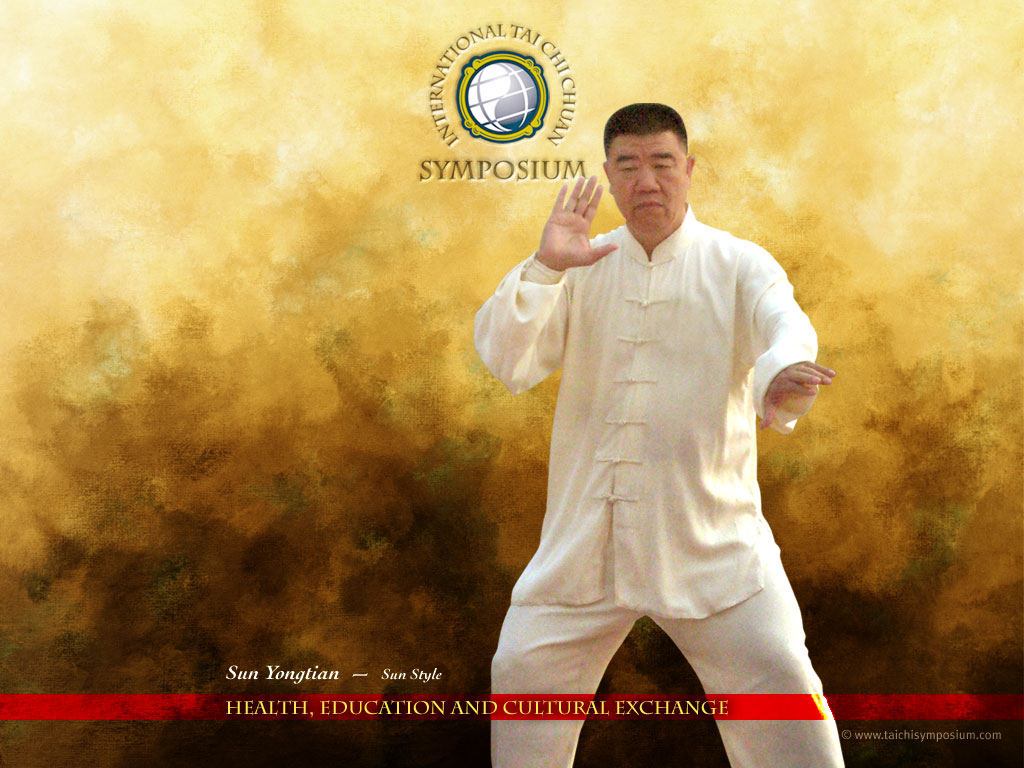 Master Sun Yongtian - Click to Expand